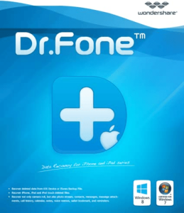 Download gratuito di Dr.Fone 12.3 Crack con codice di registrazione