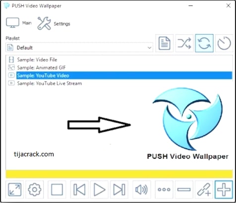 PUSH Video Wallpaper Keygen 4.64 Crack 2022 con chiave di licenza [Più recente]