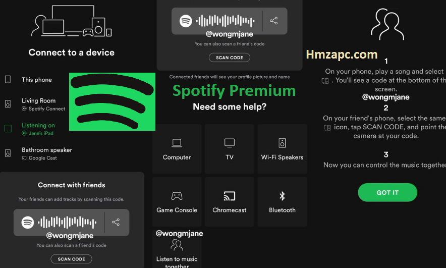 Spotify Premium Crack con download gratuito della versione completa 2022