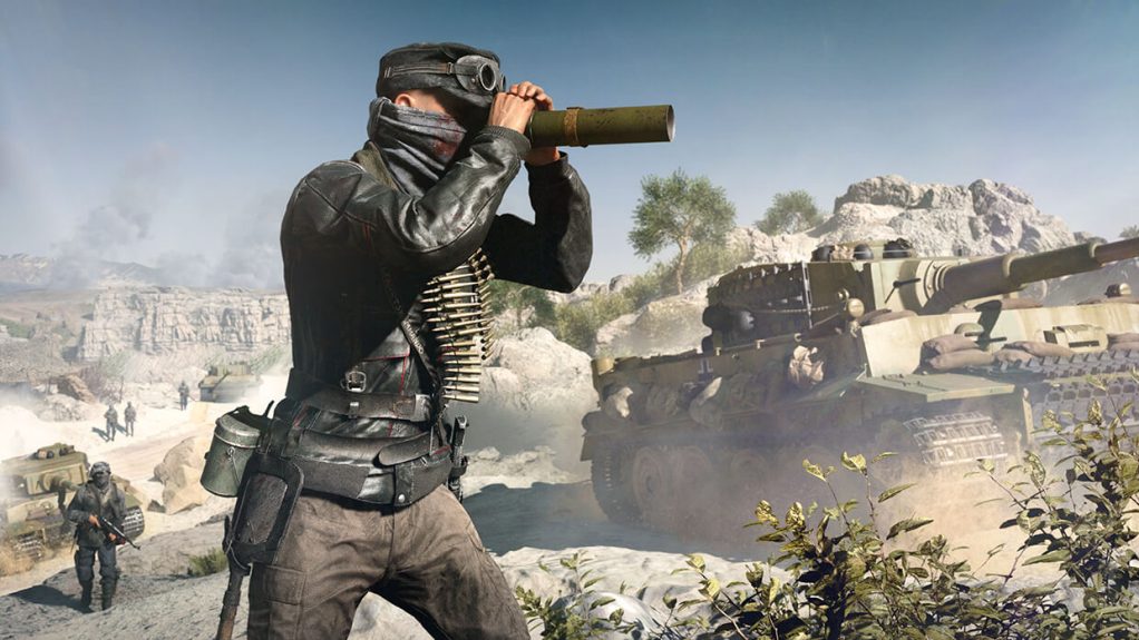 Battlefield 5 Crack + Gioco per PC Download gratuito Torrent 2022