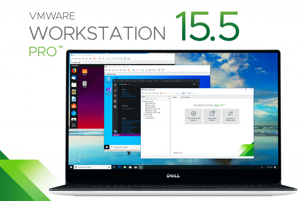 VMWare Workstation Pro 16.2.3 Crack con Keygen Download 2022