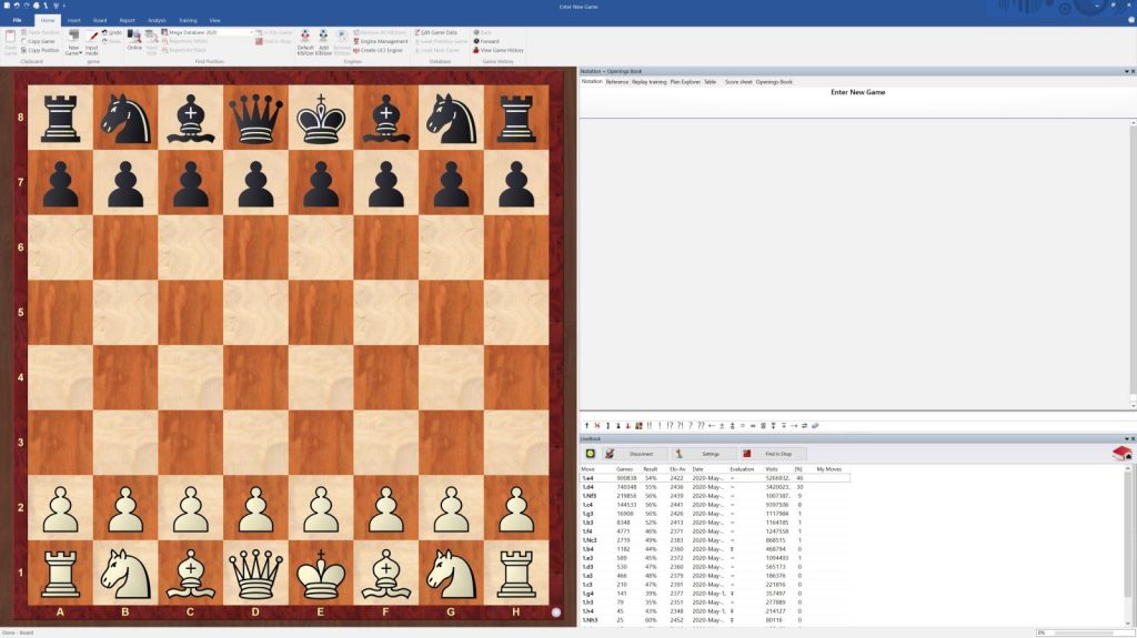 ChessBase 16.41 Crack con chiave di attivazione Download gratuito più recente [2022]
