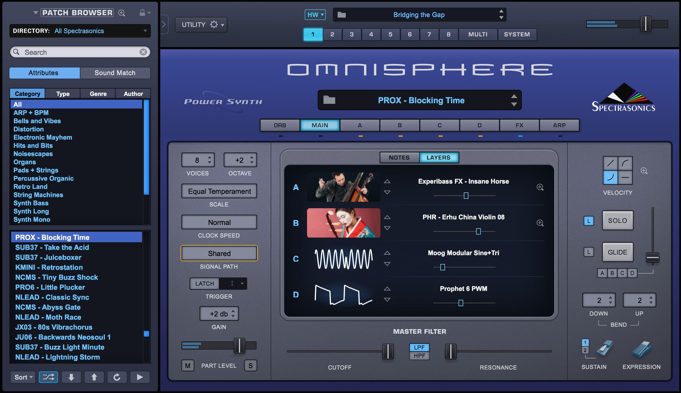 Omnisphere 2.8 Crack con download gratuito di Keygen [2022]
