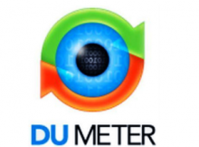 DU Meter 8.01 Crack + Serial Key Ultima versione Download gratuito [2022]