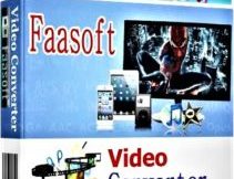 Faasoft Video Converter 5.4.23.6956 Crack con download di chiave seriale [ultimo 2022]