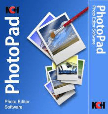 NCH PhotoPad Image Editor Pro 9.84 Crack con chiave seriale Download completo