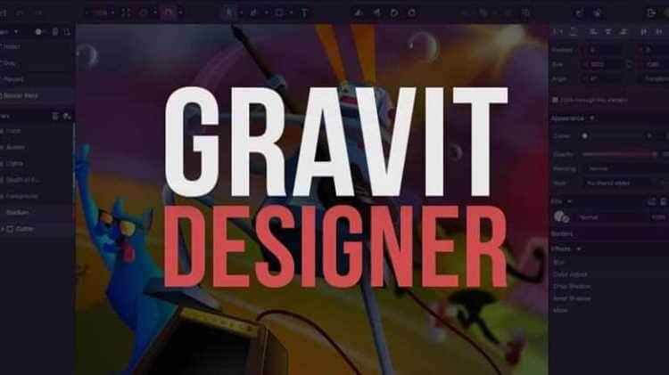 Gravit Designer Crack