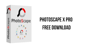 PhotoScape X Pro Crack